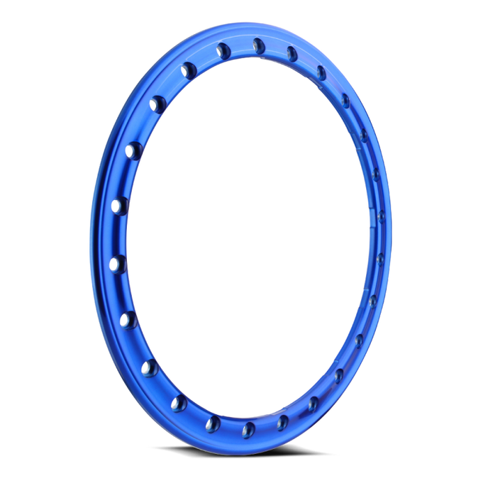 Method Beadlock Ring - 20in Forged - Style 1 - Blue