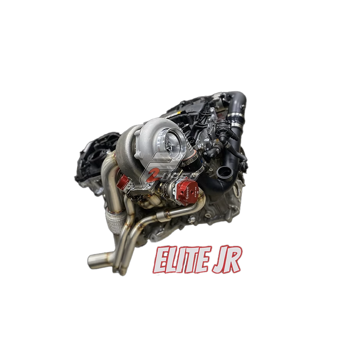P2uned B58 Elite JR Turbo Kit 2020-2025 Toyota Supra / 2019+ BMW m340I / Xdrive  / 2022+ BMW m240I / Xdrive (B58)