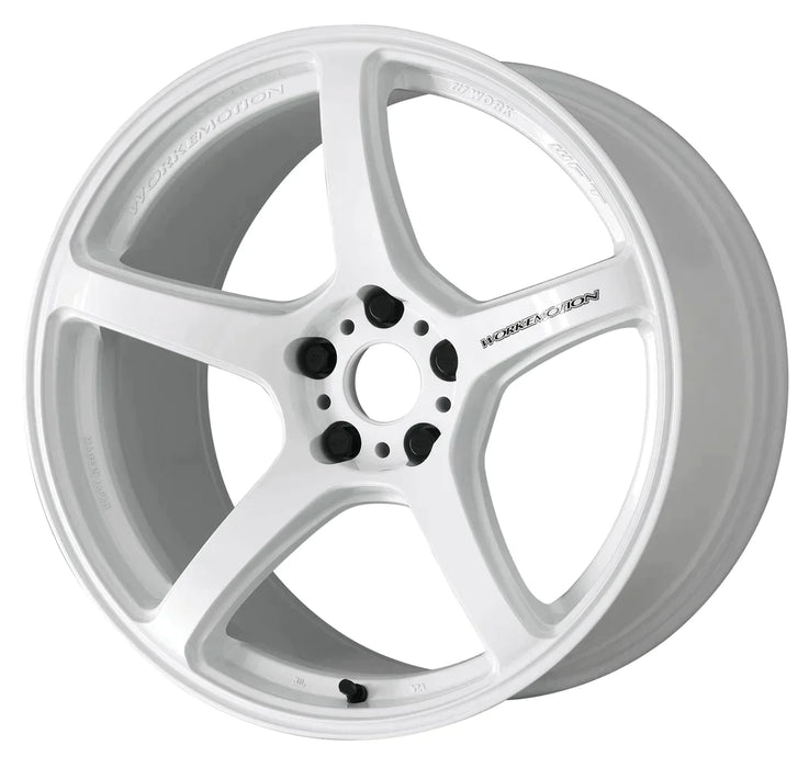 Work Wheels Emotion T5R 18x9.5 5x114