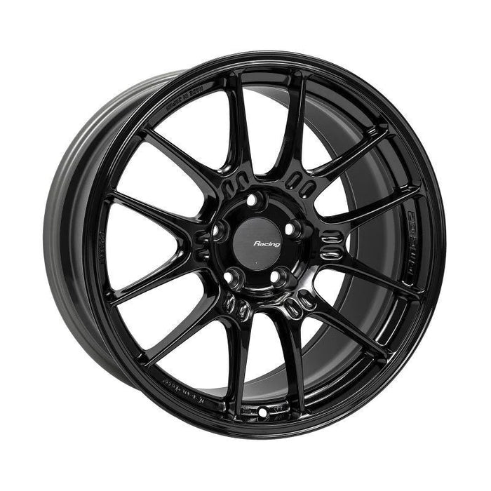 Enkei GTC02 19x8.5 35mm Offset 5x120 Black