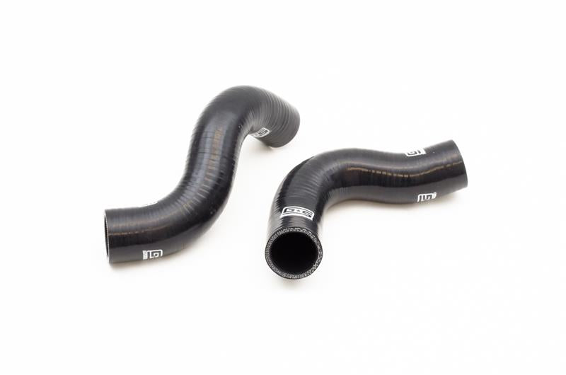GrimmSpeed Black Radiator Hose Kit 2004-2008 Subaru Forester XT