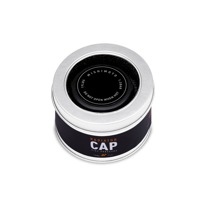 Mishimoto High-Pressure 1.3 Bar Radiator Cap - Small - One-Way