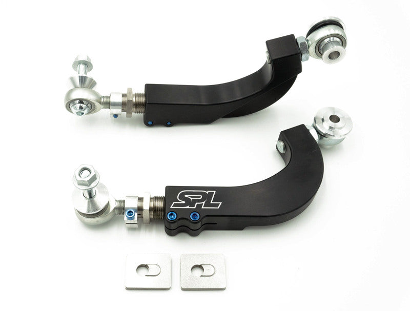 SPL Parts 2015+ Ford S550 Mustang Rear Upper Camber Arms — Envision Tuning