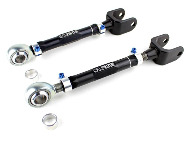 SPL Parts Titanium Series Rear Traction Rods Z34/V36 Dogbone Style ...