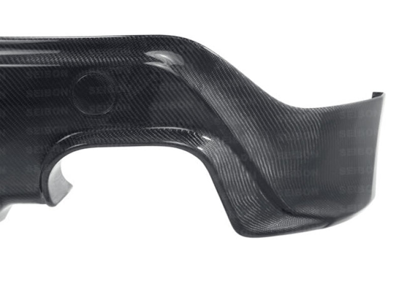 Seibon 13-21 BRZ/FRS TB Style Carbon FIber Rear Lip