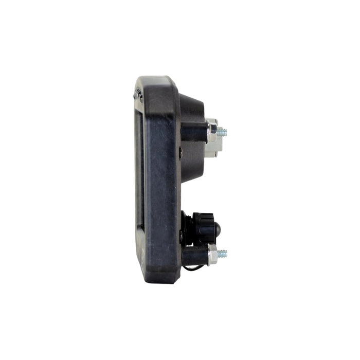AEM CD-5L Carbon Logging Flush Digital Dash Display