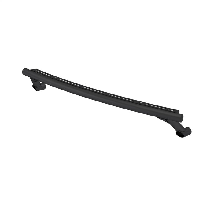 MBRP 2017+ Ford F250/F350/F450/F550 Bumper Light Mounting Bar - Black-Coated