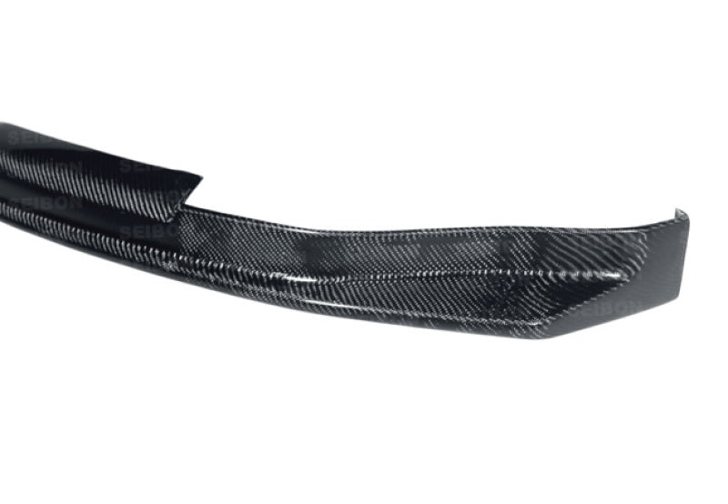 Seibon 06-08 Nissan 350Z TT Carbon FIber Front Lip 2006-2008 Nissan 350Z