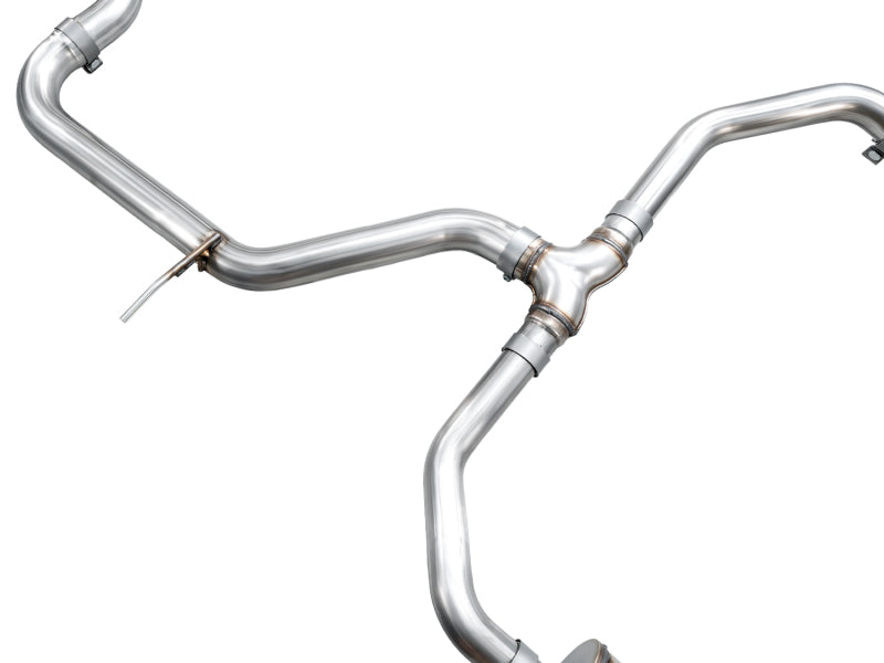 AWE 22-25 Volkswagen Jetta GLI Touring Edition Exhaust - Chrome Silver Tips