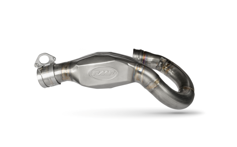 FMF Racing 2025 Honda CRF250R/RX Megabomb Header - Stainless Steel