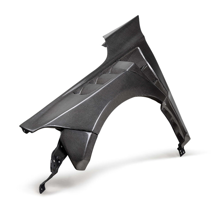 Seibon MB-Style Carbon Fiber Fenders 2023-2025 Honda Civic Type-R