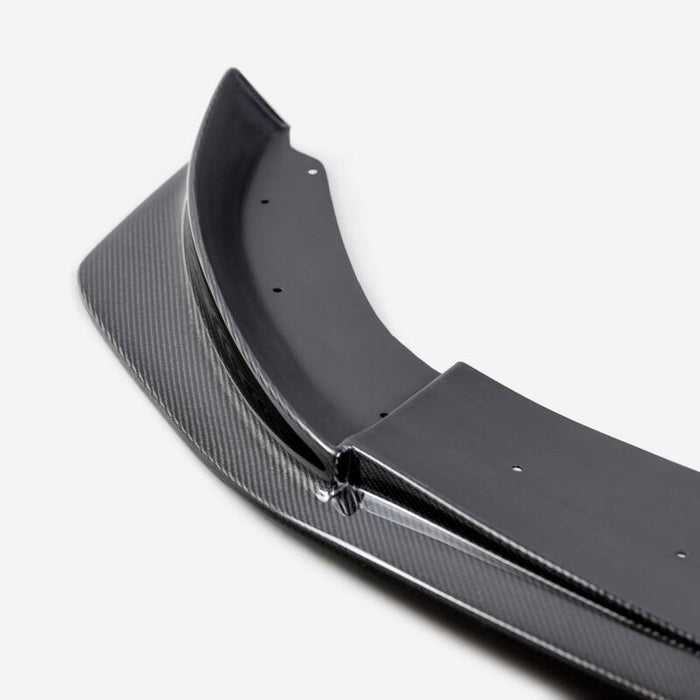 Seibon DL-Style Carbon Fiber Front Lip 2023-2025 Nissan Z