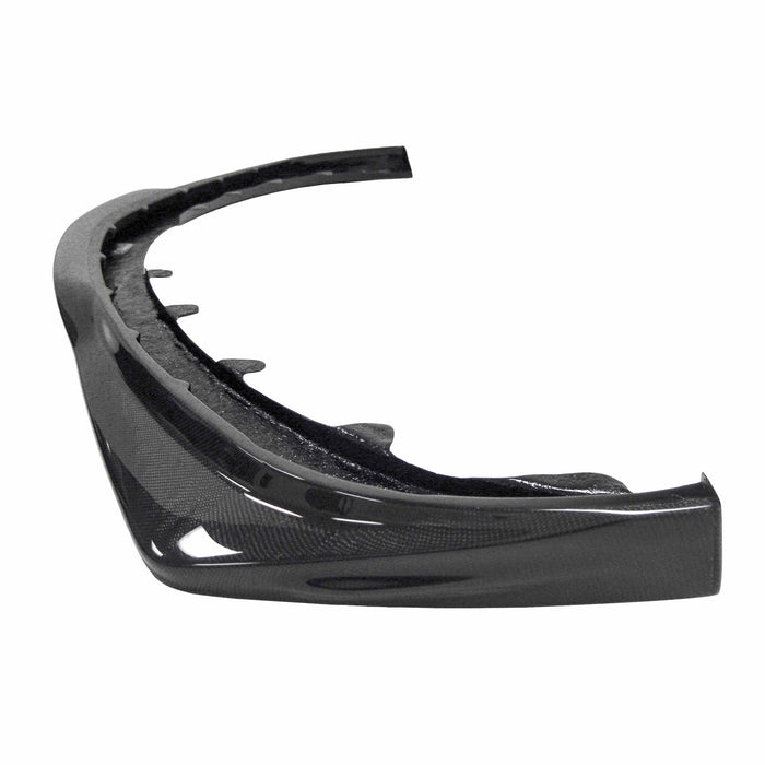 Seibon VR Style Carbon Fiber Front Lip Spoiler 2003-2005 Evo 8