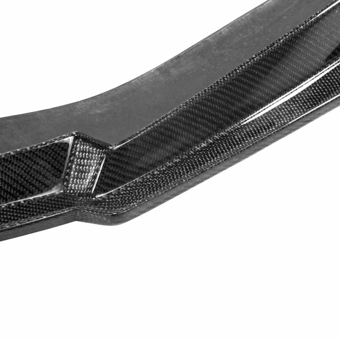 Seibon TA Style Carbon FIber Front Lip 2013-2016 Scion FRS