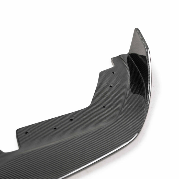 Seibon TA-Style Carbon Fiber Front Lip 2019-2022 BMW 3 Series M Sport / M340i G20