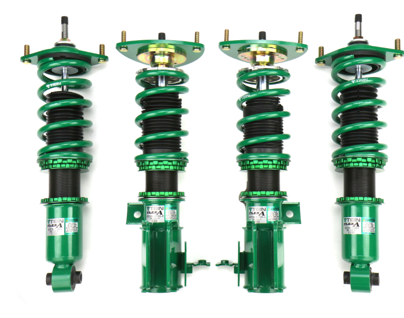 Tein Flex A Coilovers 2013-2024 BRZ/FRS/86/GR86 — Envision Tuning Tein Flex A Coilovers 2013-2024 BRZ/FRS/86/GR86 — Envision Tuning