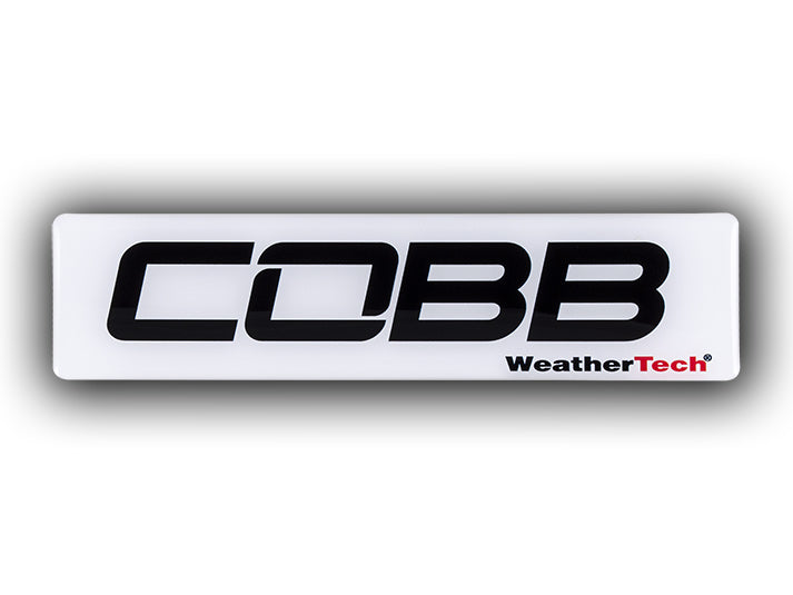 COBB x WeatherTech Front and Rear Floor Liner Set 2004-2008 Subaru Forester XT