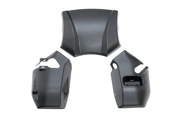 A'PEXi - Dry Carbon Fiber Engine Cover - Toyota GR86 / Subaru BRZ (22 ...
