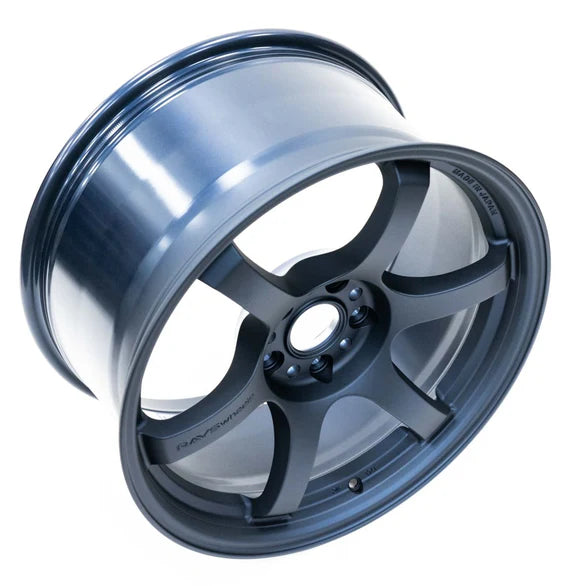 Gram Lights 57DR Overseas Limited 18X9.5 +22 5x114.3 Admiral Blue