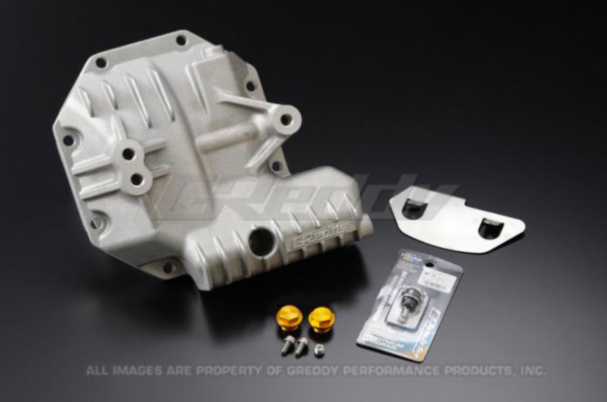 GReddy Differential Cover 2013-2021 FRS/BRZ/86