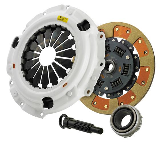 Clutch Masters 05-08 Audi A4 Quattro 2.0T B7 6-Speed FX300 Clutch Kit - 400ft/lbs Torque