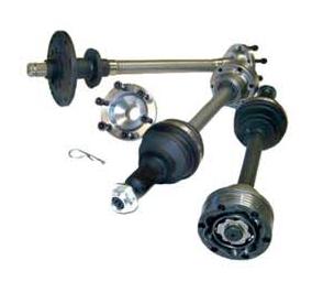 DSS Toyota 1991-1999 MR2 Turbo 800HP Level 5 Axle/Hub Kit TO15