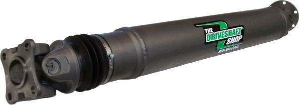 DSS Toyota 93-98 Supra Turbo 6-Speed 1-Piece Pro-Series HD 3.5in Chromoly Driveshaft TOSH5-HD-CV