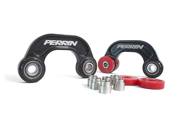 Perrin 04-07 Subaru STi / 04-08 Forester XT Urethane Rear Endlinks