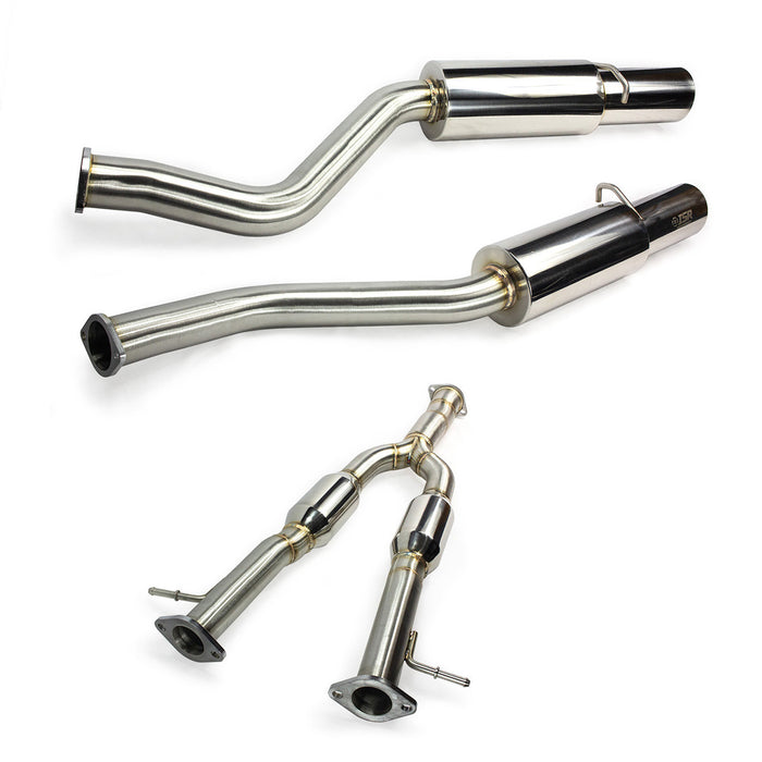 ISR Performance GT Dual Exhaust 1998-2005 Lexus GS300