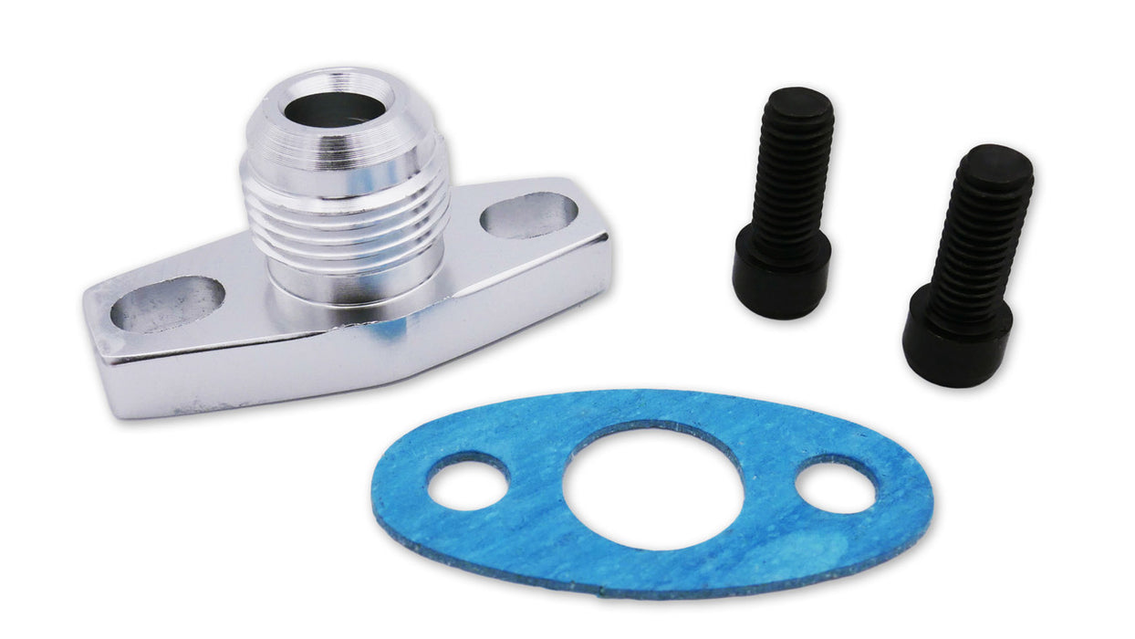 ISR Performance 240SX KA24DE RWD Turbo line kit - Top mount