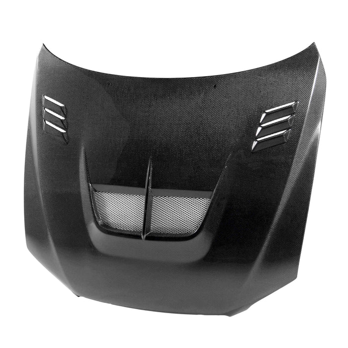 Seibon TS-Style Carbon Fiber Hood  2000-2005 Lexus IS300