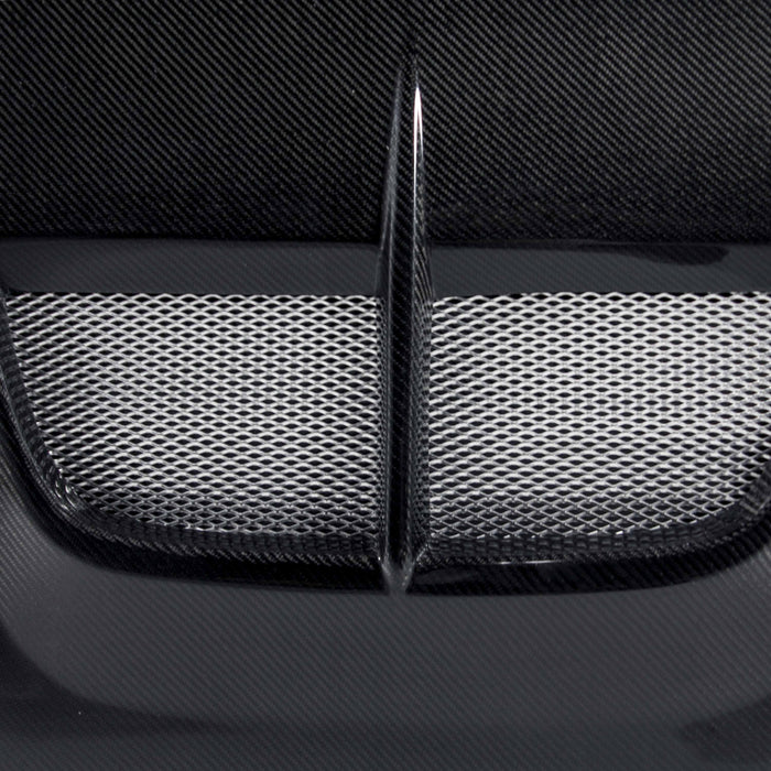 Seibon TS-Style Carbon Fiber Hood  2000-2005 Lexus IS300