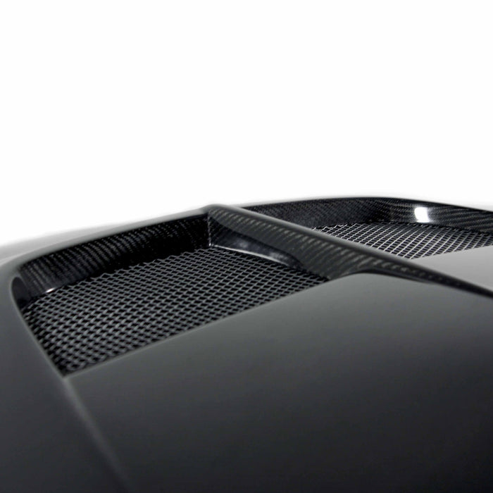 Seibon TS-Style Carbon Fiber Hood  2000-2005 Lexus IS300