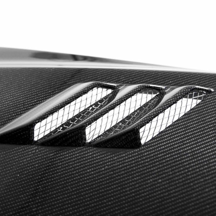 Seibon TS-Style Carbon Fiber Hood  2000-2005 Lexus IS300