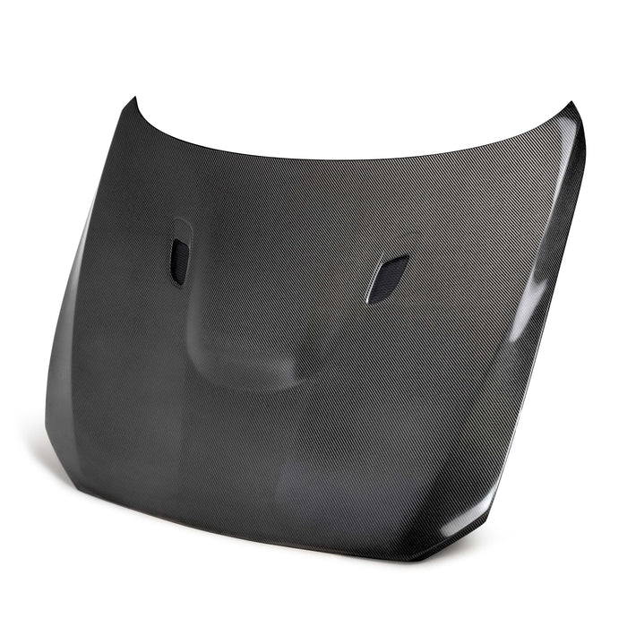Seibon BM-Style Carbon Fiber Hood 2014-2020 F22 2 Series / 2016-2021 F87 M2