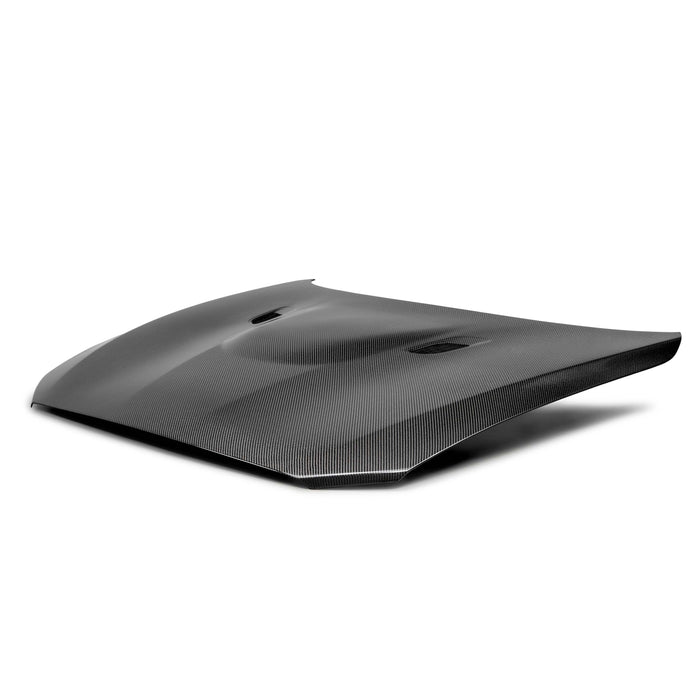 Seibon BM-Style Carbon Fiber Hood 2014-2020 F22 2 Series / 2016-2021 F87 M2