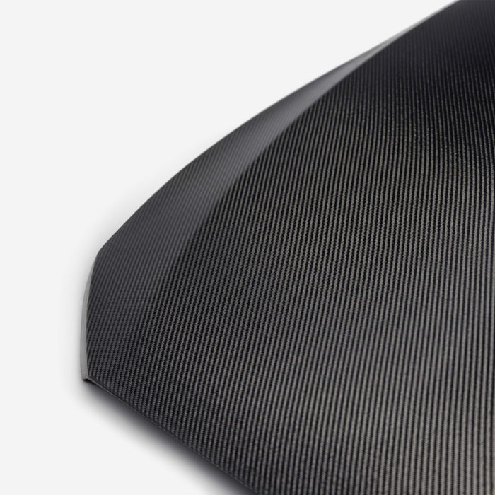 Seibon BM-Style Carbon Fiber Hood 2014-2020 F22 2 Series / 2016-2021 F87 M2