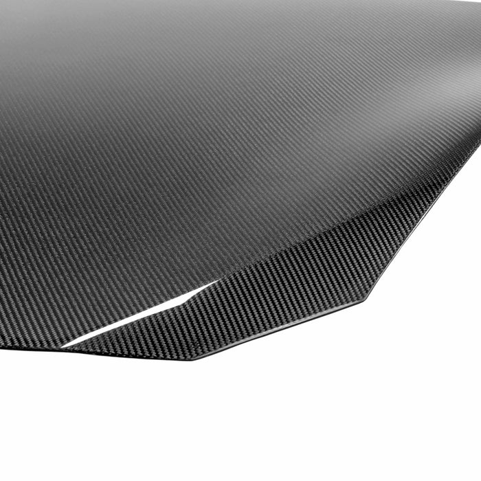 Seibon OEM Style Carbon Fiber Hood 2013-2021 BRZ/FRS/86