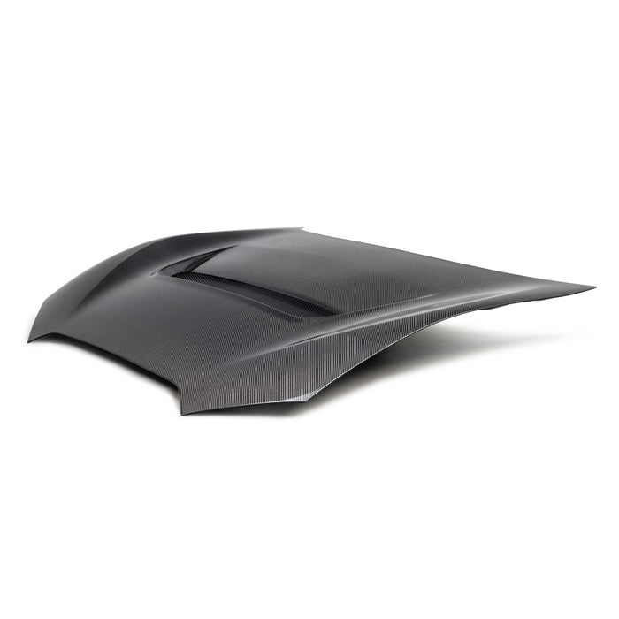 Seibon VS-Style Carbon Fiber Hood 2016-2025 Mazda Miata MX-5