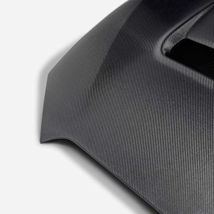 Seibon VS-Style Carbon Fiber Hood 2016-2025 Mazda Miata MX-5