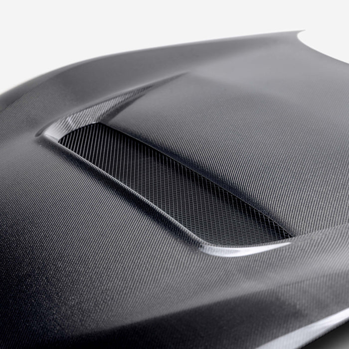 Seibon VS-Style Carbon Fiber Hood 2016-2025 Mazda Miata MX-5