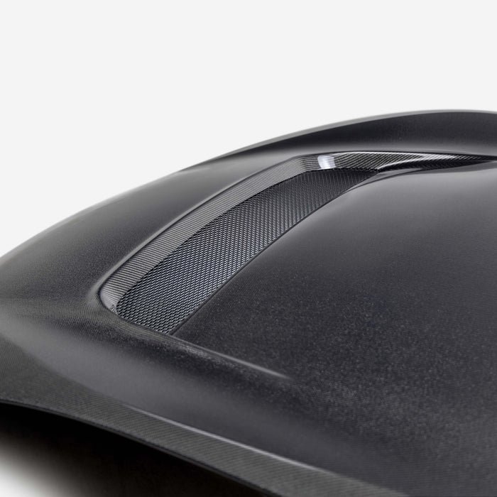 Seibon VS-Style Carbon Fiber Hood 2016-2025 Mazda Miata MX-5