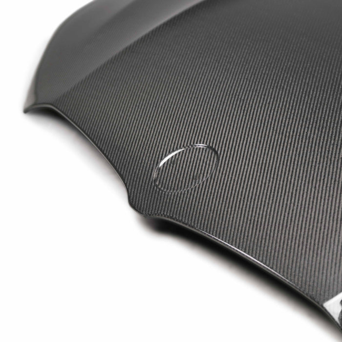 Seibon BT-Style Carbon Fiber Hood 2019-2025 BMW G20 Sedan