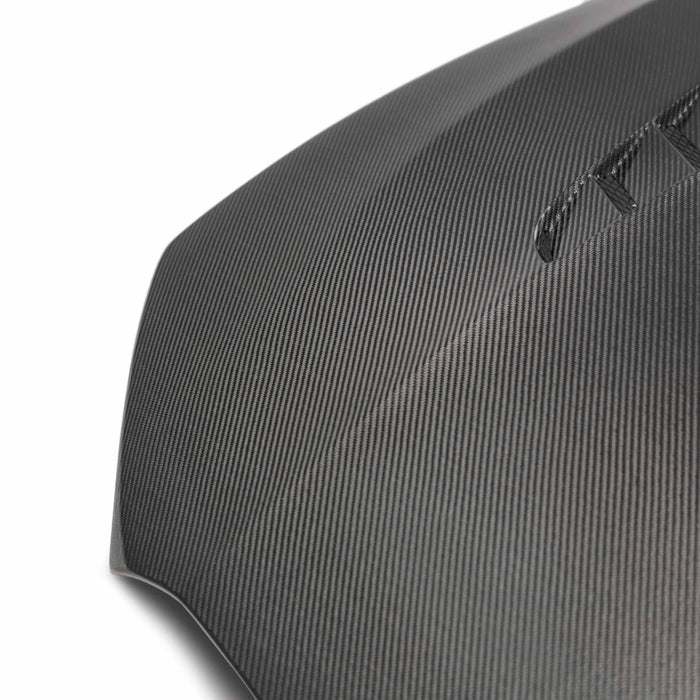 Seibon BT-Style Carbon Fiber Hood 2019-2025 BMW G20 Sedan