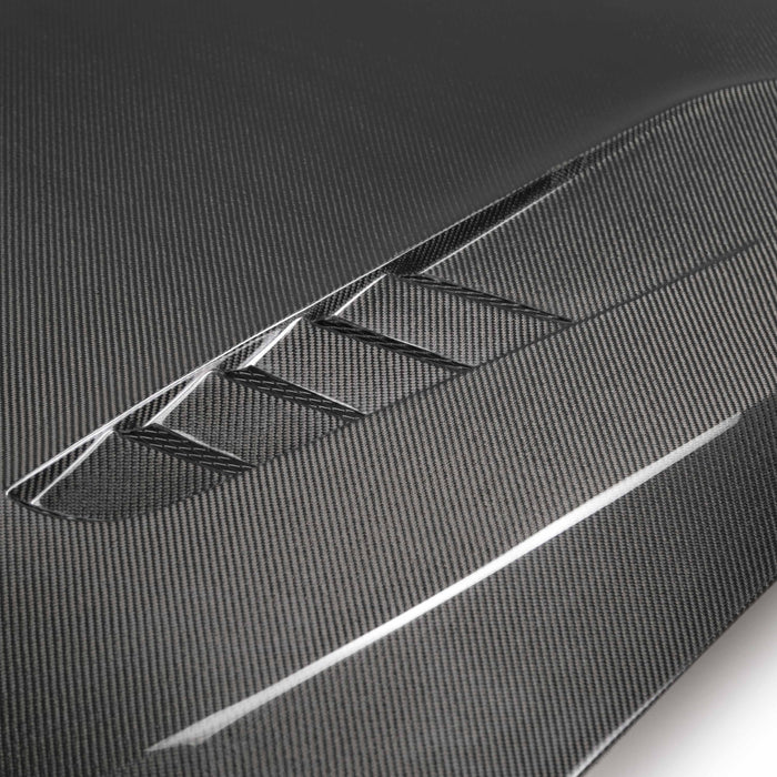 Seibon BT-Style Carbon Fiber Hood 2019-2025 BMW G20 Sedan