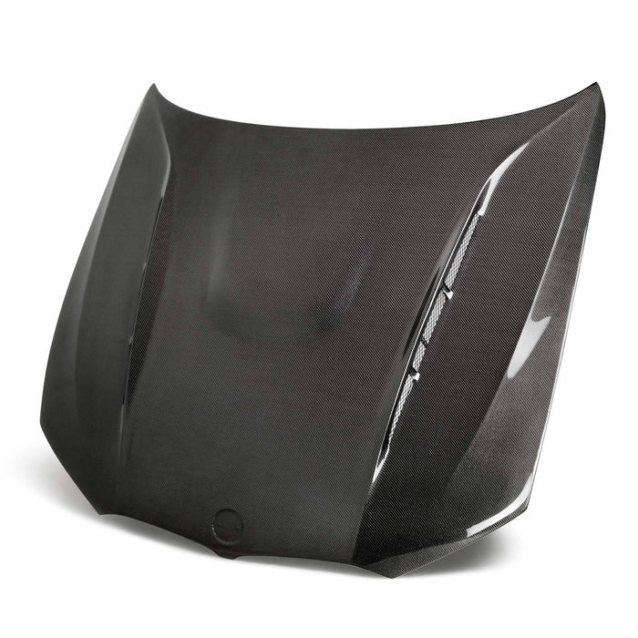 Seibon TH-Style Carbon Fiber Hood 2019-2025 BMW G20 Sedan