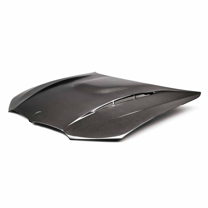 Seibon TH-Style Carbon Fiber Hood 2019-2025 BMW G20 Sedan