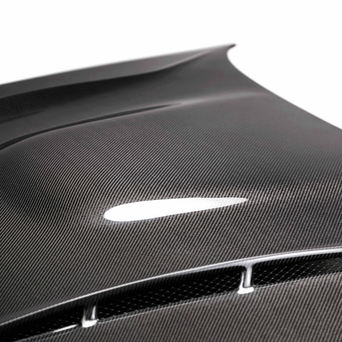 Seibon TH-Style Carbon Fiber Hood 2019-2025 BMW G20 Sedan