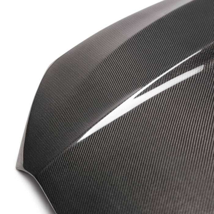 Seibon TH-Style Carbon Fiber Hood 2019-2025 BMW G20 Sedan