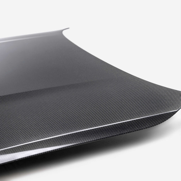 Seibon OEM Style Carbon Fiber Hood 2021-2025 BMW G80 M3 / G82 M4